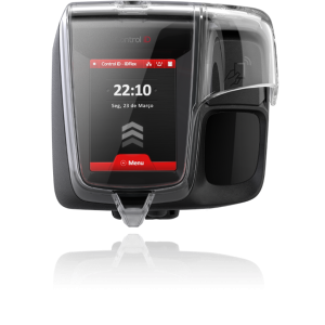  IDFLEXIP65/AC/P/A  PROXIMIDADE 125 KHZ + TCP/IP -  CONTROLADOR DE ACESSO IDFLEX PROX IP65