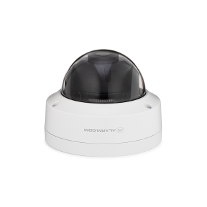 CÂMERA DOME EXTERNA FULL HD, POE, IR