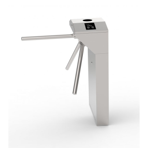  TS1000 PRO - CATRACA PEDESTAL - COM URNA COLETORA