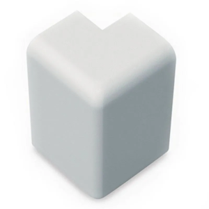 AE5020 ANGULO EXTERNO BRANCA PLASTICO