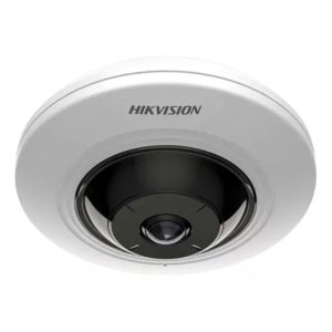 5 MP ACUSENSE FISHEYE NETWORK CAMERA