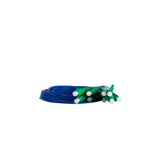 AD-10154  PIGTAIL SM LC/ APC - 1,5M