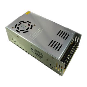 FONTE 12V/50A da FASGOLD, ideal para sistemas de segurança e automação.