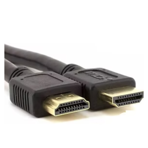 CABO HDMI 2 METROS -  COM MALHA - COM FILTRO - CONEXÃO GOLD
